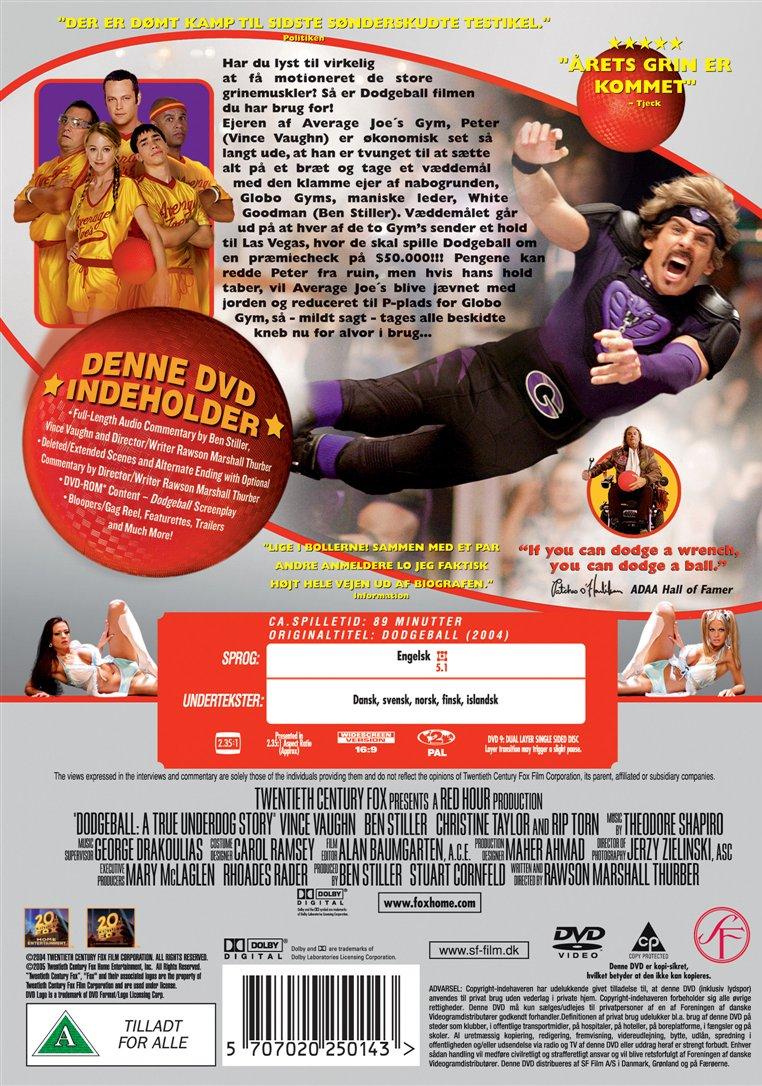 Dodgeball (DVD)