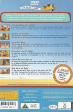 Koala Brødrene 5 - Gustav får mere fart på (DVD)