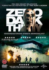 Zero Dark Thirty (DVD)