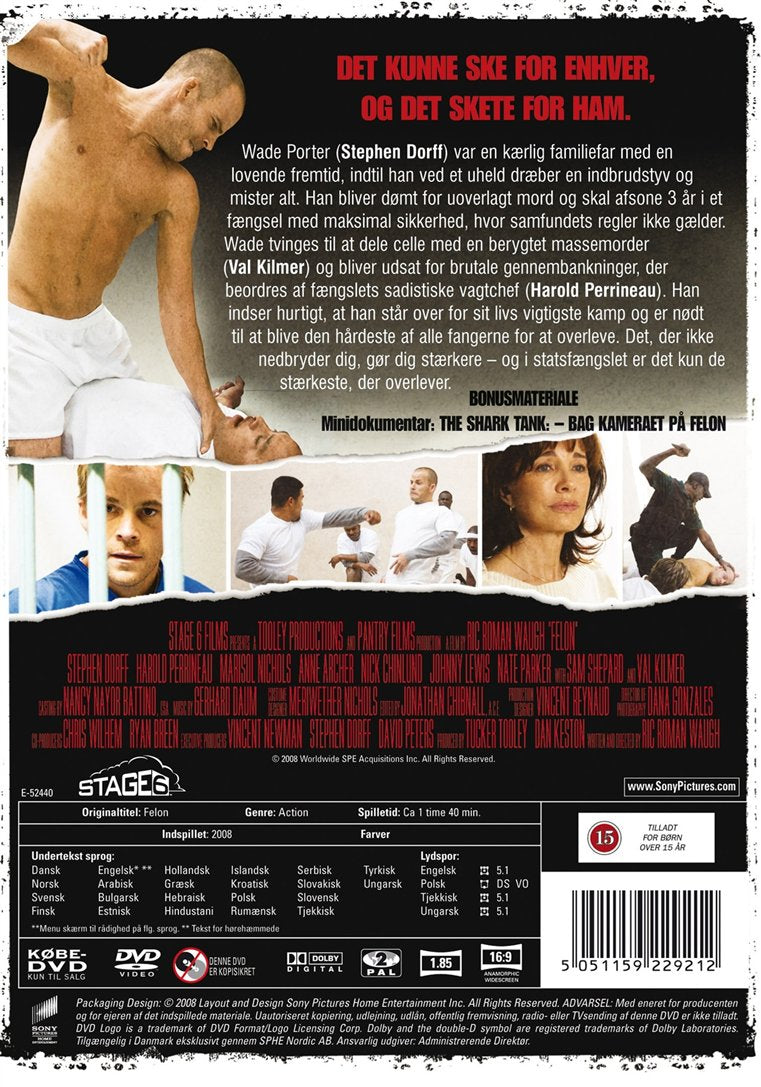 Felon (DVD)