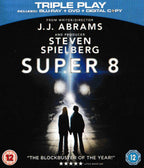 Super 8 (Blu-ray)