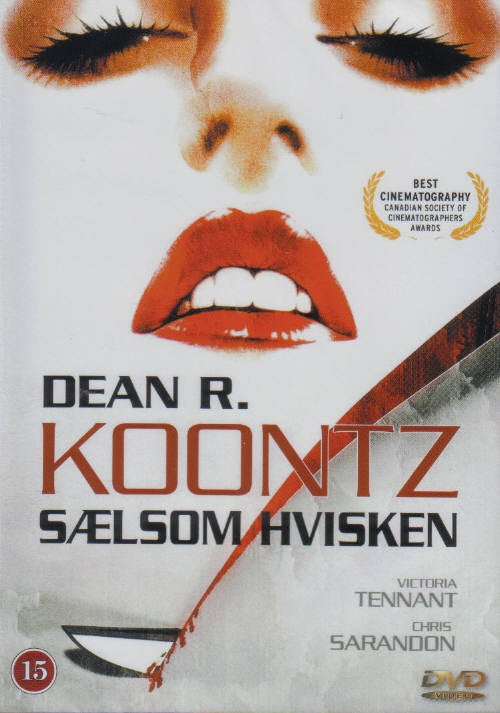 Sælsom Hvisken (DVD)