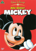 Alle elsker Mickey (DVD)