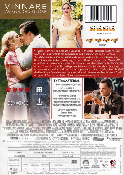 Revolutionary Road (DVD)