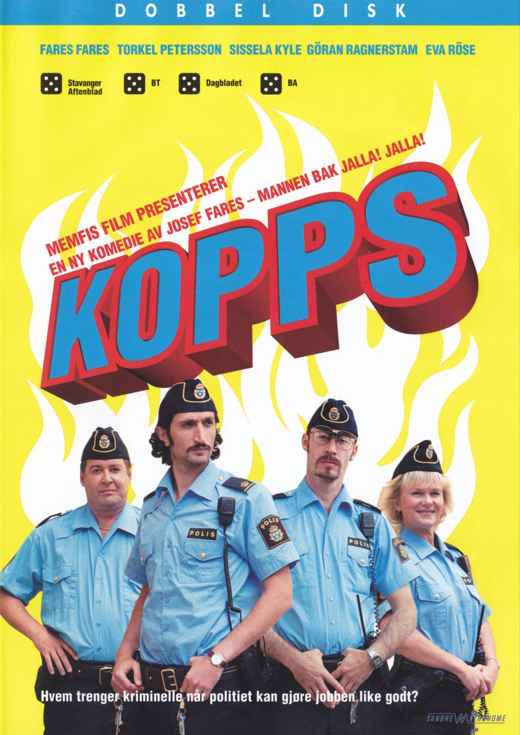 Kopps (DVD)