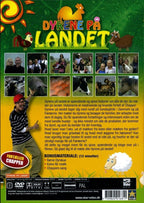 Dyrene på Landet (DVD)