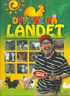 Dyrene på Landet (DVD)