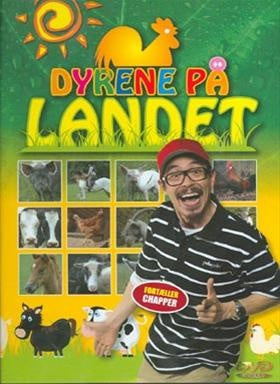 Dyrene på Landet (DVD)