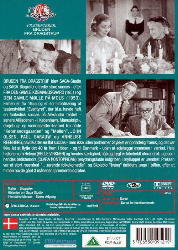 Bruden fra Dragstrup (DVD)