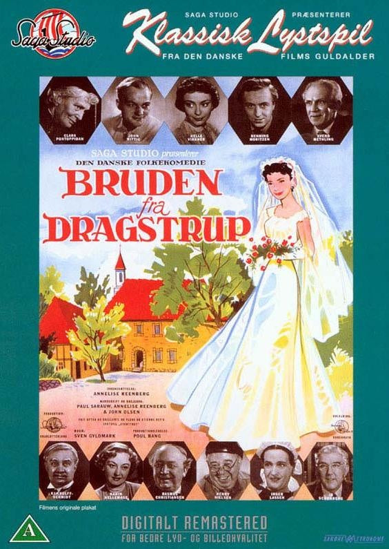 Bruden fra Dragstrup (DVD)
