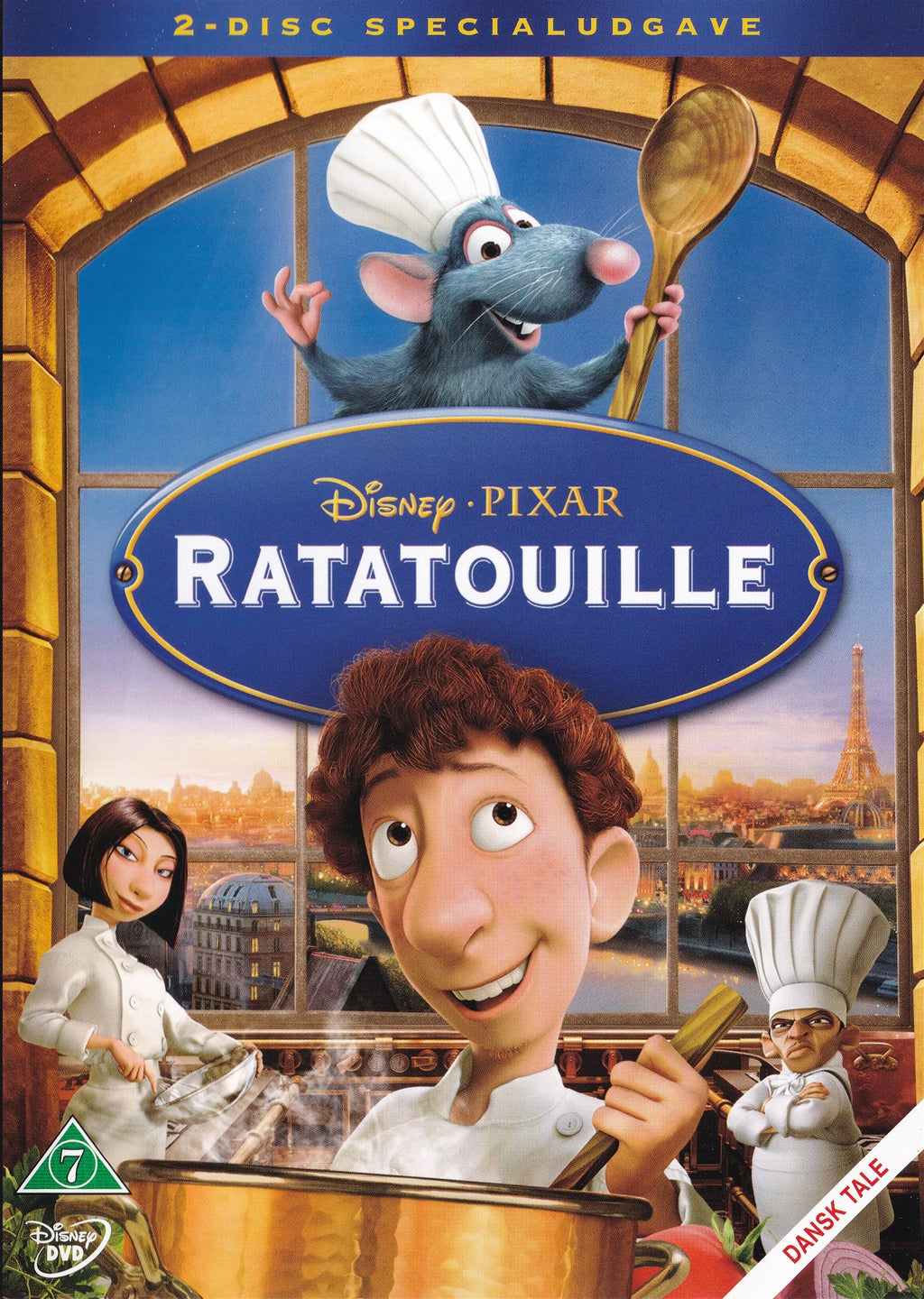 Ratatouille (DVD)