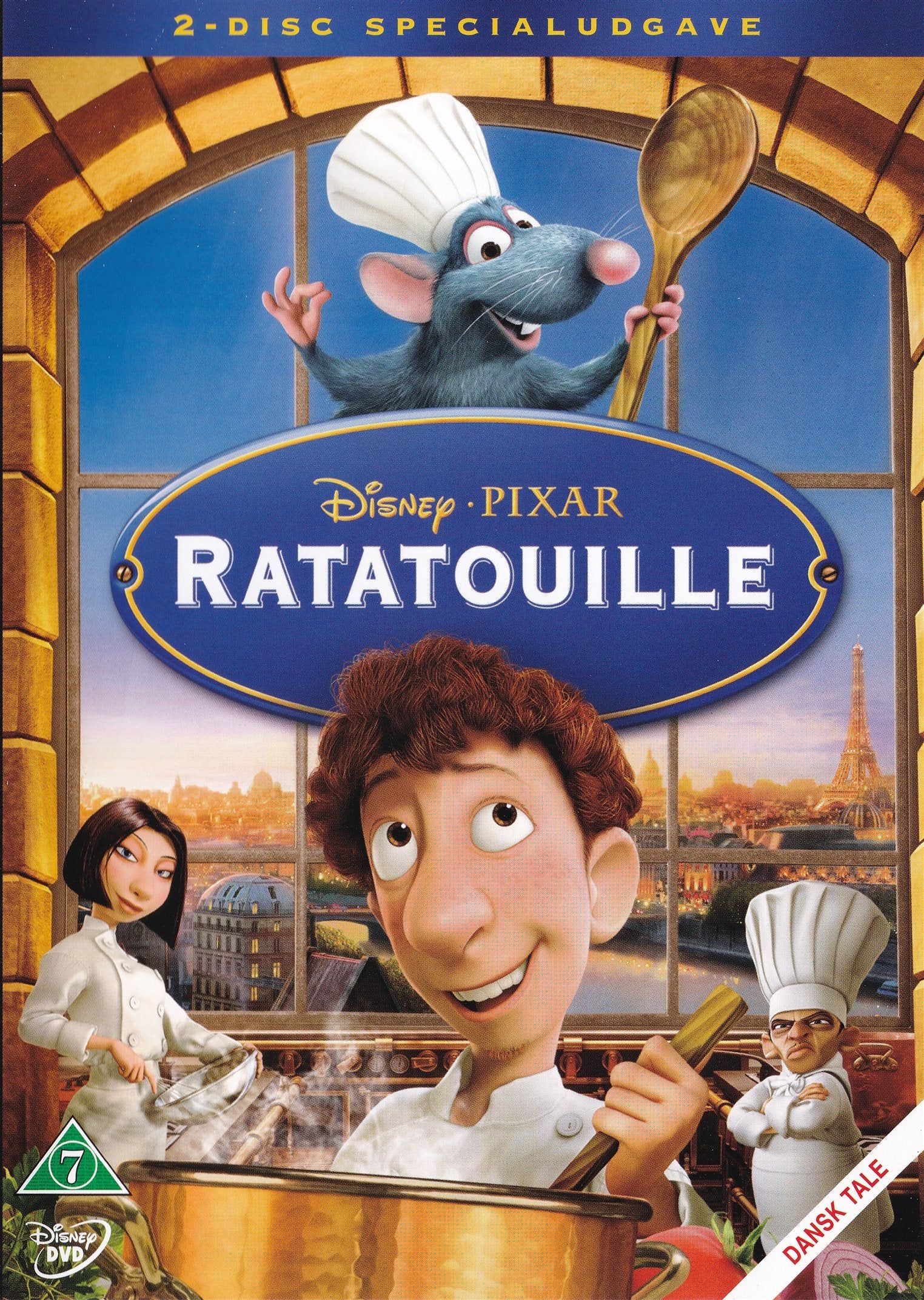 Ratatouille (DVD)