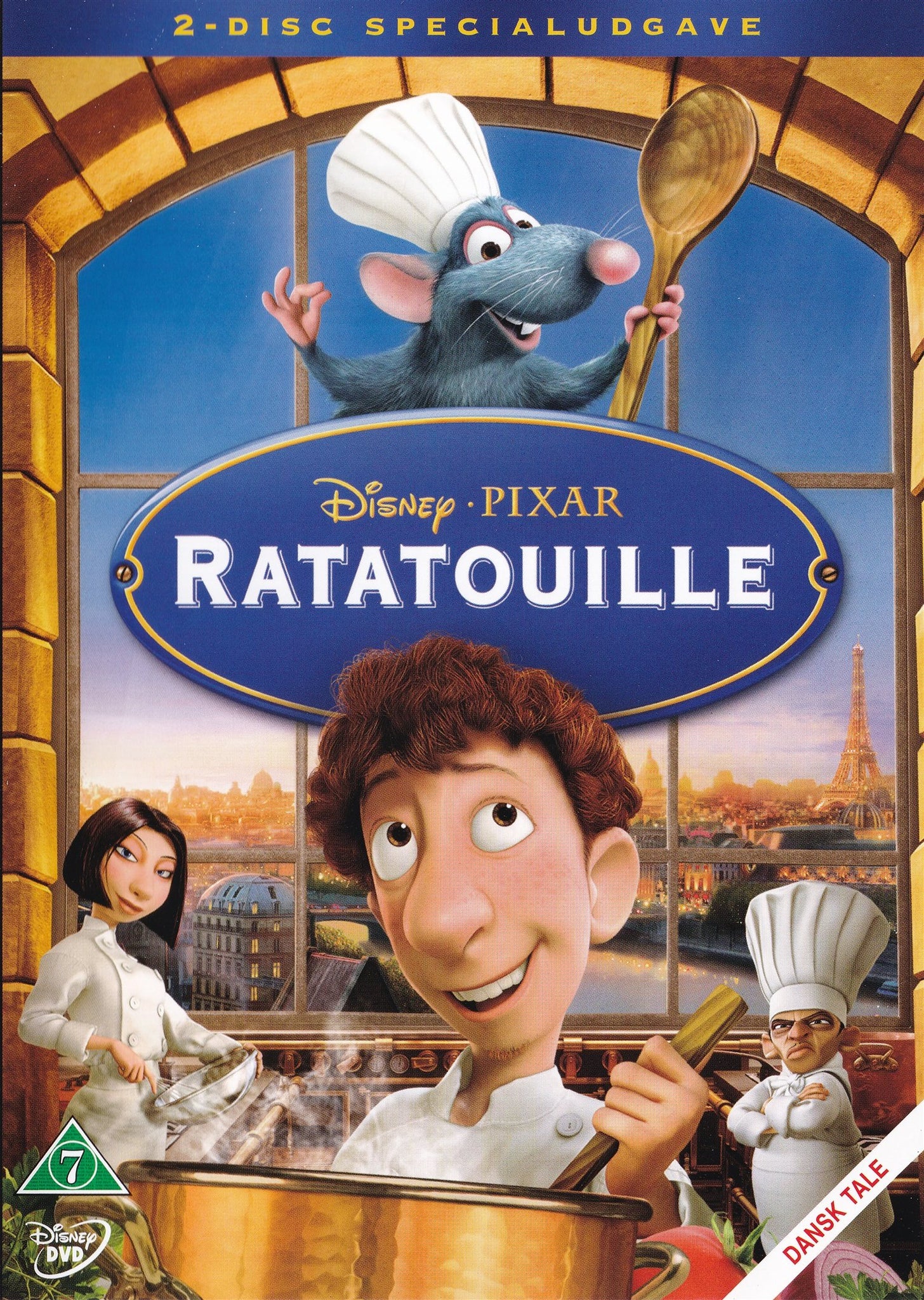 Ratatouille (DVD)