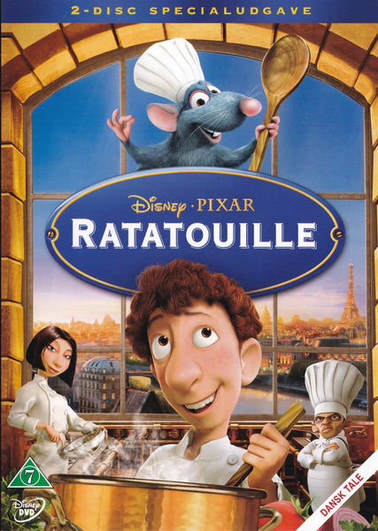 Ratatouille (DVD)