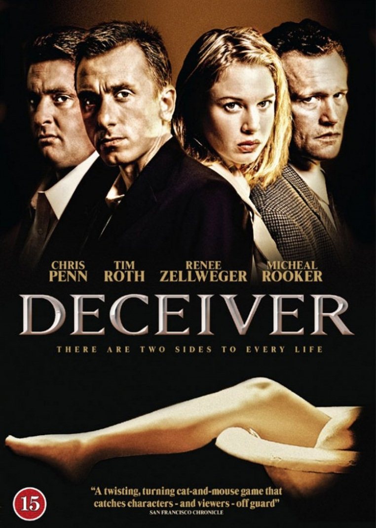 Deciever (DVD)