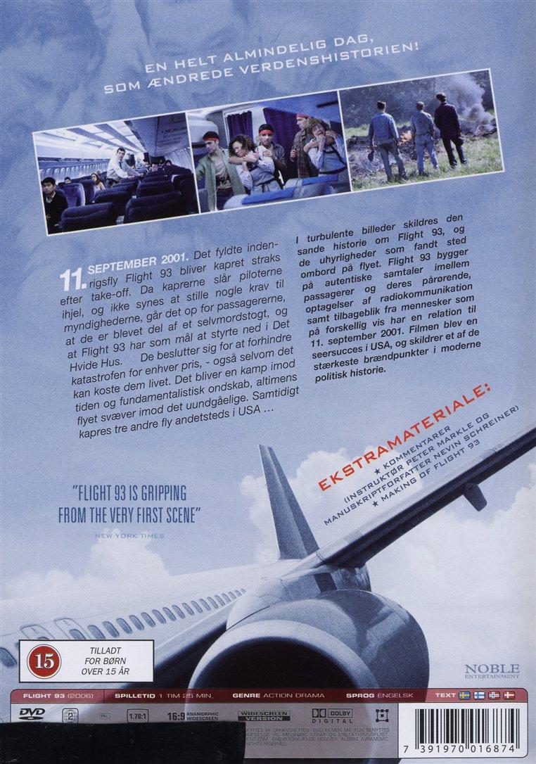 Flight 93 (DVD)