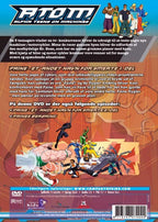 A.T.O.M.: Alpha Teens on Machines (DVD)