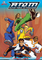 A.T.O.M.: Alpha Teens on Machines (DVD)