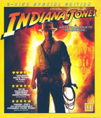 Indiana Jones og krystalkraniets kongerige (Blu-ray)