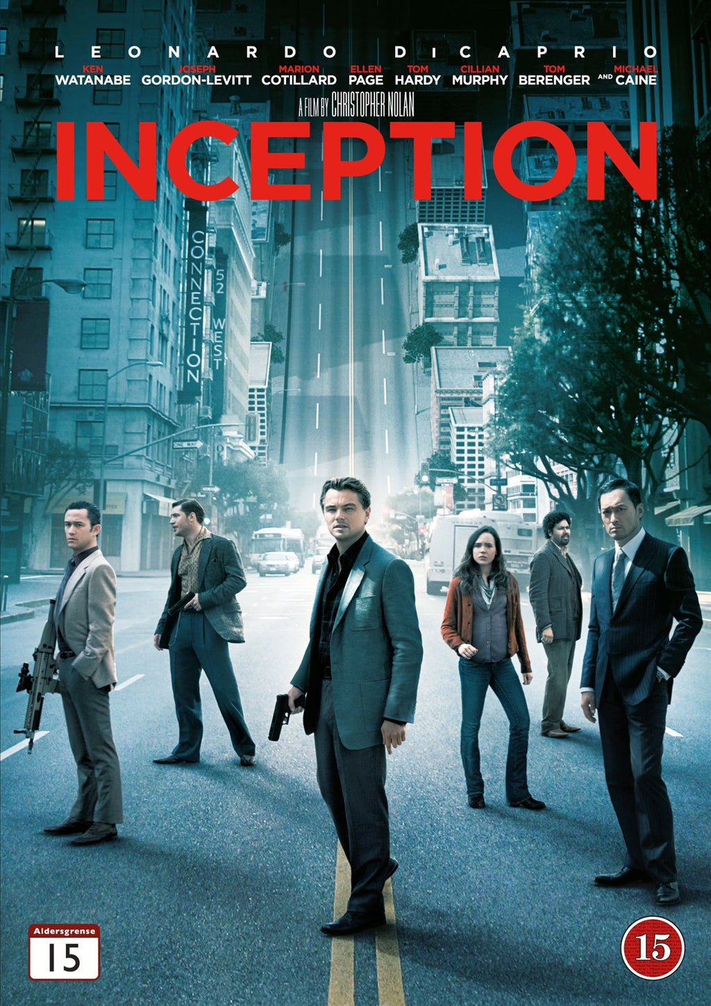 Inception (DVD)