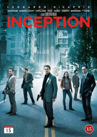 Inception (DVD)