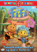 Fifi og blomsterbørnene - Talentkonkurrencen og andre historier (DVD)