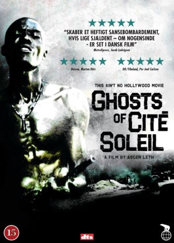 Ghosts of Cité Soleil (DVD)