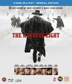 The Hateful Eight (Blu-ray)