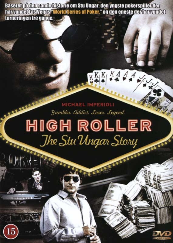 High Roller: The Stu Ungar Story (DVD)