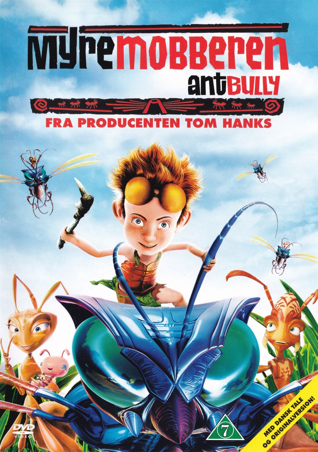 Myremobberen (DVD)