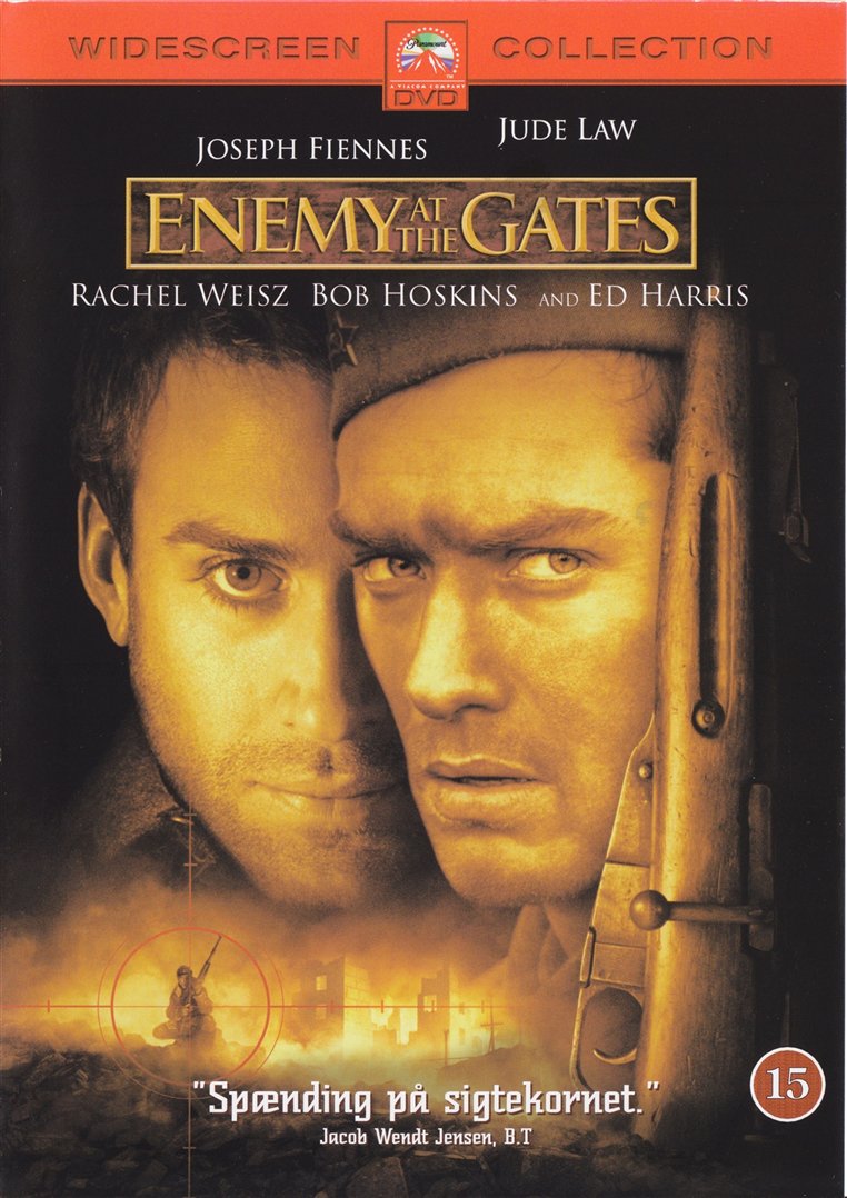 Enemy at the Gates (DVD)