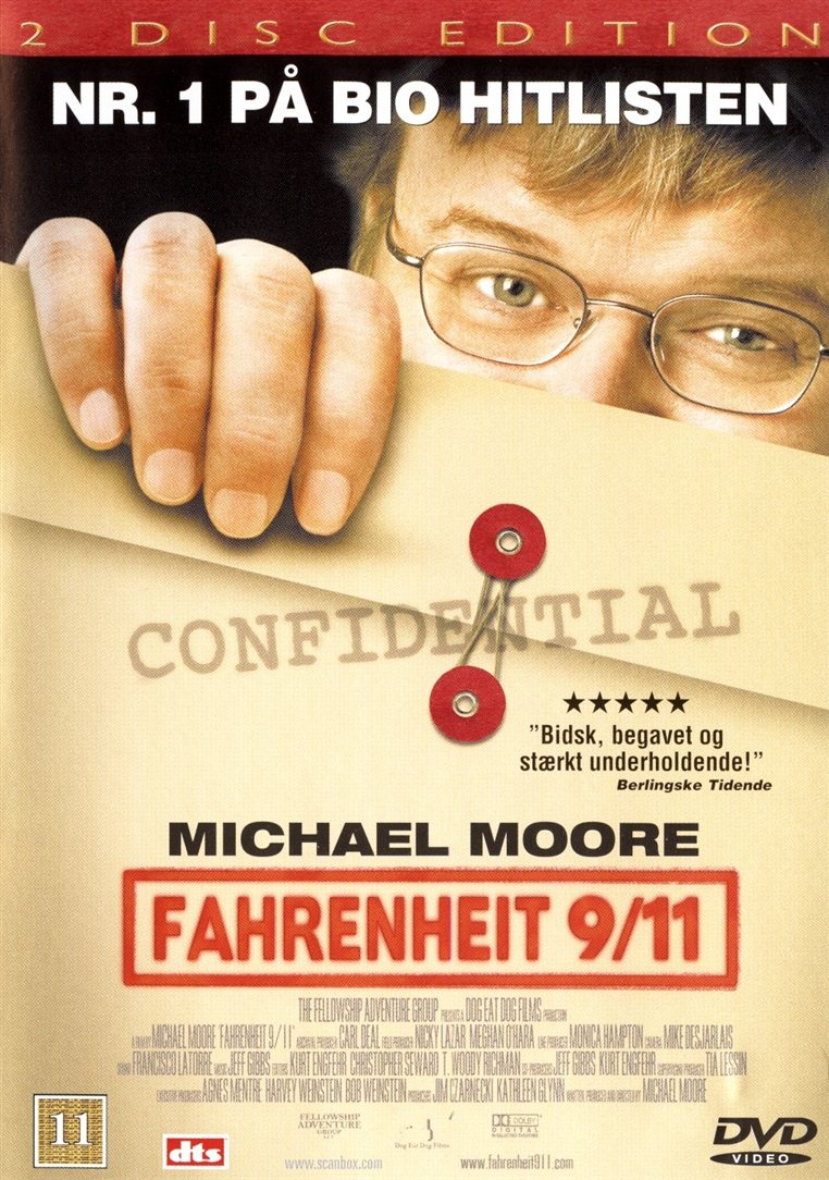 Fahrenheit 9/11 (DVD)