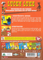 Lucky Luke: I boretårnets skygge (DVD)