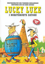 Lucky Luke: I boretårnets skygge (DVD)