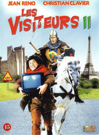 Les Visiteurs 2 (DVD)