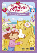 Jordbær Marie - På Eventyr På Isvaffeløen (DVD)