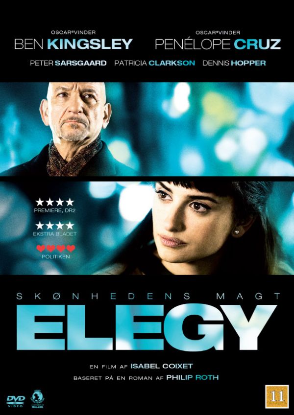 Elegy (Skønhedens Magt) (DVD)