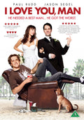 I Love You, Man (DVD)