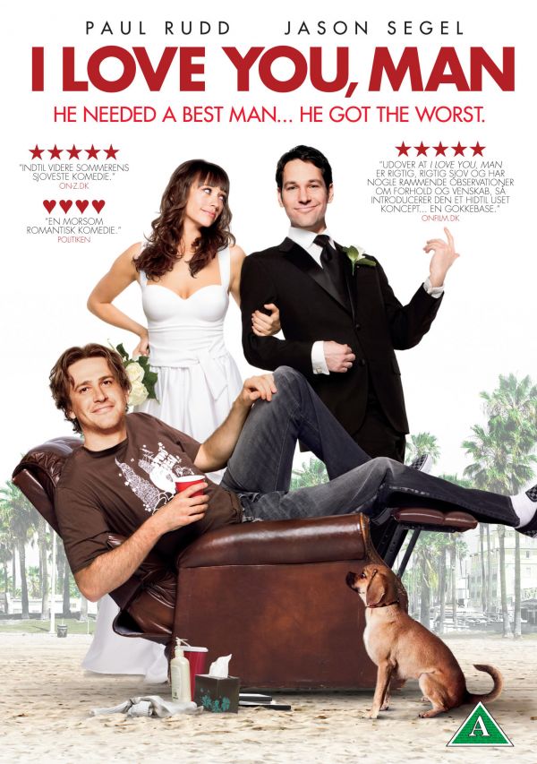 I Love You, Man (DVD)