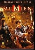 Mumien: Drage-kejserens grav (DVD)