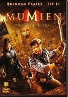 Mumien: Drage-kejserens grav (DVD)
