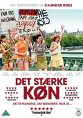 Det Stærke Køn (DVD)