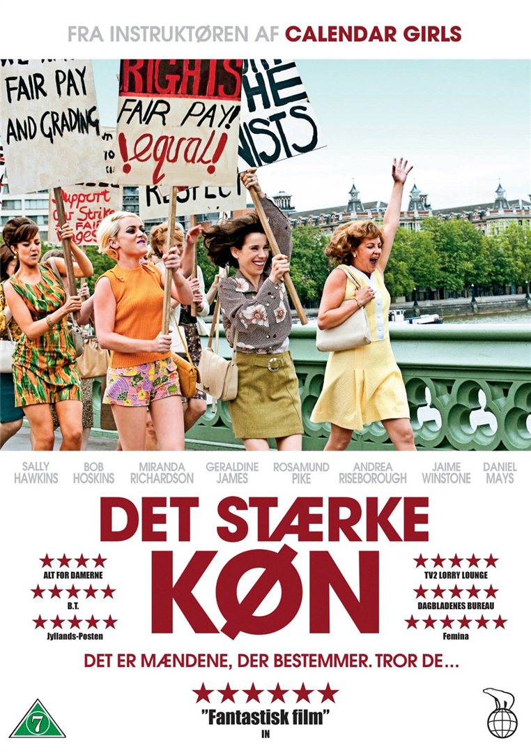 Det Stærke Køn (DVD)