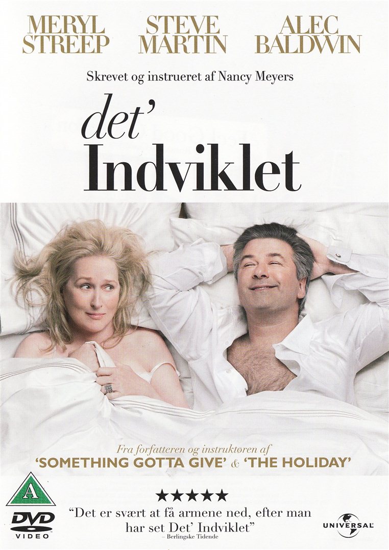 Det' Indviklet (DVD)