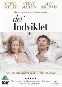 Det' Indviklet (DVD)