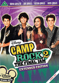 Camp Rock 2: The Final Jam (DVD)