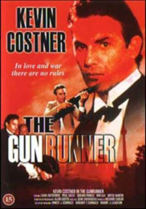 The Gunrunner (DVD)