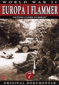 Europa i Flammer - Getting Closer to Berlin 7 (DVD)