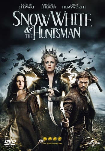 Snow White and the Huntsman (DVD)