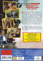 Ace Ventura: Når naturen kalder (DVD)